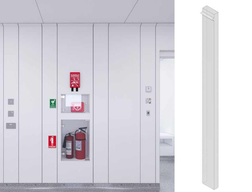Clean Service Entry Panel Infinity Clean Tech | Innovation Delivered!